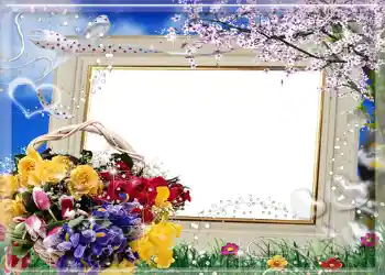 Effet photo de catégorie Cadres pour amoureux № 1291