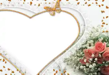 Effet photo de catégorie Cadres pour amoureux № 12959