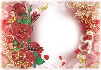 Effet photo de catégorie Cadres pour amoureux № 130658