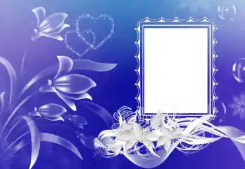 Effet photo de catégorie Cadres pour amoureux № 155877