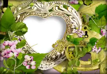Effet photo de catégorie Cadres pour amoureux № 155998