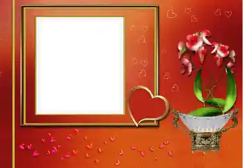 Effet photo de catégorie Cadres pour amoureux № 158428
