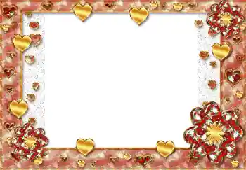 Effet photo de catégorie Cadres pour amoureux № 15942