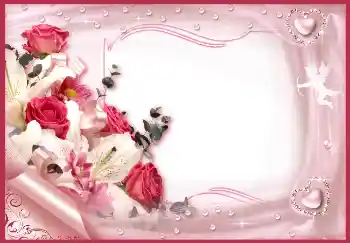 Effet photo de catégorie Cadres pour amoureux № 1620