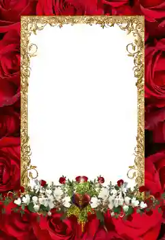 Effet photo de catégorie Cadres pour amoureux № 164604