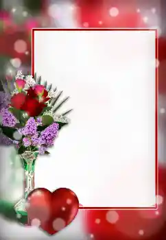 Effet photo de catégorie Cadres pour amoureux № 164766
