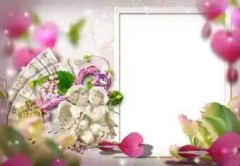 Effet photo de catégorie Cadres pour amoureux № 164770