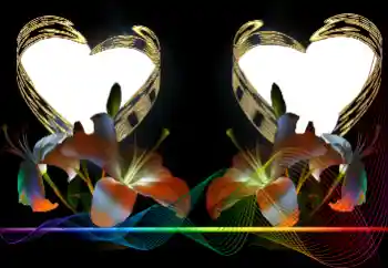 Effet photo de catégorie Cadres pour amoureux № 164802