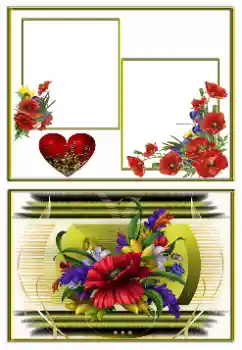 Effet photo de catégorie Cadres pour amoureux № 166277