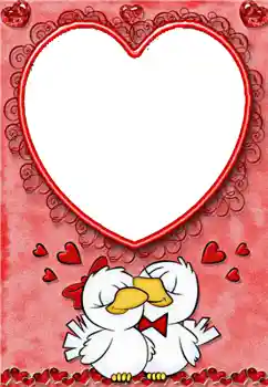 Effet photo de catégorie Cadres pour amoureux № 2204
