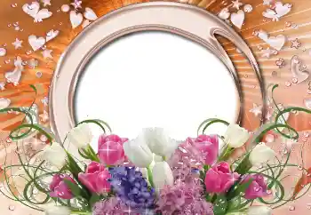 Effet photo de catégorie Cadres pour amoureux № 2206