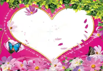 Effet photo de catégorie Cadres pour amoureux № 2207