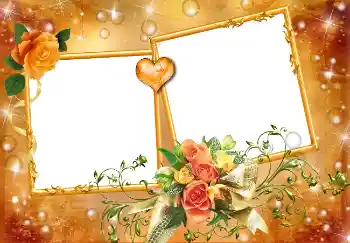 Effet photo de catégorie Cadres pour amoureux № 2216