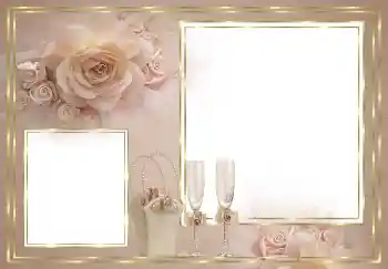 Effet photo de catégorie Cadres pour amoureux № 2217
