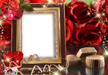 Effet photo de catégorie Cadres pour amoureux № 2219