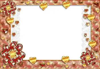 Effet photo de catégorie Cadres pour amoureux № 24331