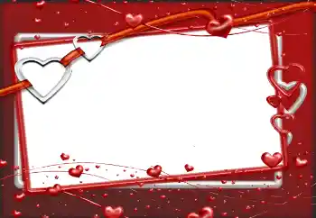 Effet photo de catégorie Cadres pour amoureux № 25436