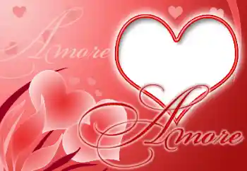 Effet photo de catégorie Cadres pour amoureux № 33949. Inscription sur le cadre: Amore Effet photo de catégorie Cadres pour amoureux № 33949. Inscription sur le cadre: Amore