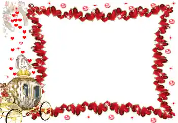 Effet photo de catégorie Cadres pour amoureux № 3596
