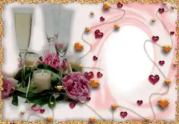 Effet photo de catégorie Cadres pour amoureux № 3954