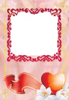 Effet photo de catégorie Cadres pour amoureux № 40363