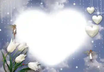 Effet photo de catégorie Cadres pour amoureux № 45845