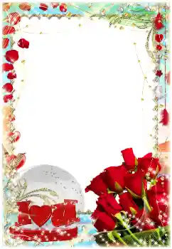 Effet photo de catégorie Cadres pour amoureux № 45930