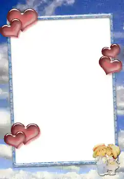 Effet photo de catégorie Cadres pour amoureux № 53350