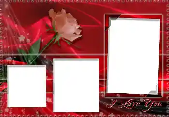 Effet photo de catégorie Cadres pour amoureux № 67020. Inscription sur le cadre: I love you Effet photo de catégorie Cadres pour amoureux № 67020. Inscription sur le cadre: I love you