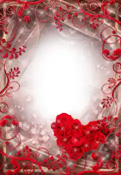 Effet photo de catégorie Cadres pour amoureux № 7503