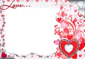 Effet photo de catégorie Cadres pour amoureux № 80393. Inscription sur le cadre: Love Effet photo de catégorie Cadres pour amoureux № 80393. Inscription sur le cadre: Love
