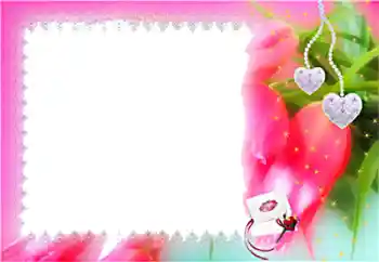 Effet photo de catégorie Cadres pour amoureux № 8503