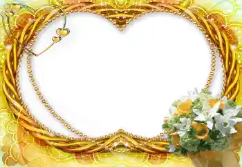 Effet photo de catégorie Cadres pour amoureux № 8695