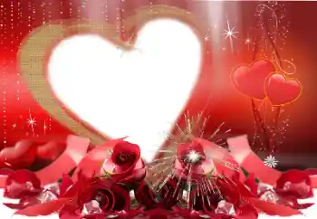 Effet photo de catégorie Cadres pour amoureux № 96065