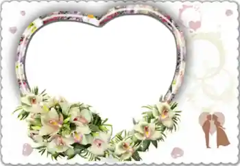 Effet photo de catégorie Cadres pour amoureux № 96410