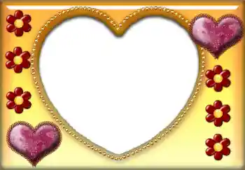 Effet photo de catégorie Cadres pour amoureux № 97561