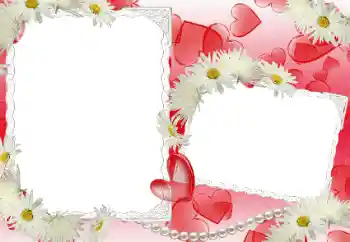 Effet photo de catégorie Cadres pour amoureux № 9893