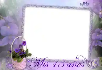Effet photo de catégorie Cartes d'anniversaire № 188122. Inscription sur le cadre: Bon anniversaire