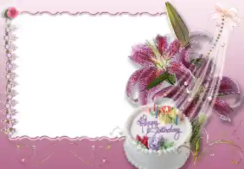 Effet photo de catégorie Cartes d'anniversaire № 64012. Inscription sur le cadre: Happy Birthday Effet photo de catégorie Cartes d'anniversaire № 64012. Inscription sur le cadre: Happy Birthday