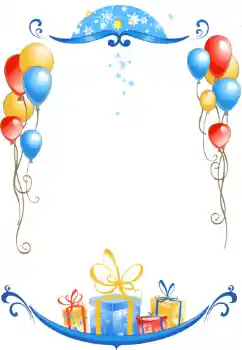 Effet photo de catégorie Cartes d'anniversaire № 99806