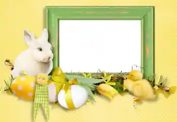 Effet photo de catégorie Cartes de Pâques № 131503