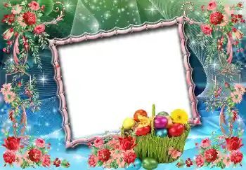 Effet photo de catégorie Cartes de Pâques № 151854