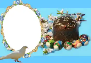 Effet photo de catégorie Cartes de Pâques № 20190