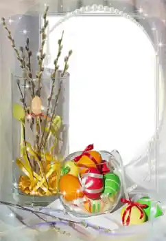 Effet photo de catégorie Cartes de Pâques № 47070 Effet photo de catégorie Cartes de Pâques № 47070