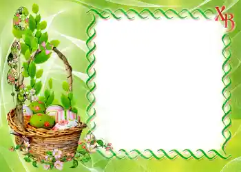 Effet photo de catégorie Cartes de Pâques № 945