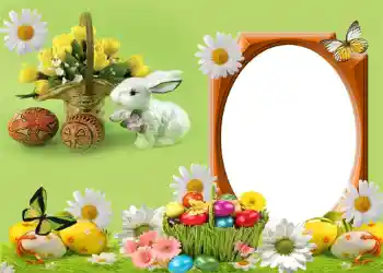 Effet photo de catégorie Cartes de Pâques № 949