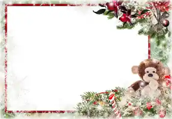 Effet photo de catégorie Cartes de Nouvel An № 110848