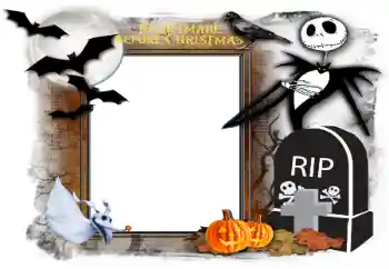 Effet photo de catégorie Fêtes diverses № 160653. Inscription sur le cadre: Happy Halloween Effet photo de catégorie Fêtes diverses № 160653. Inscription sur le cadre: Happy Halloween
