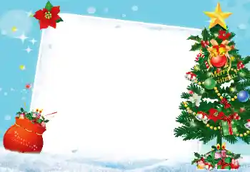 Effet photo de catégorie Cartes de Noël № 129890