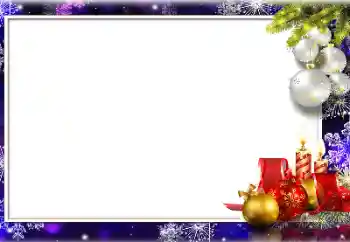 Effet photo de catégorie Cartes de Noël № 129900